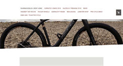 Desktop Screenshot of pro-cycle.at