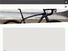 Tablet Screenshot of pro-cycle.at